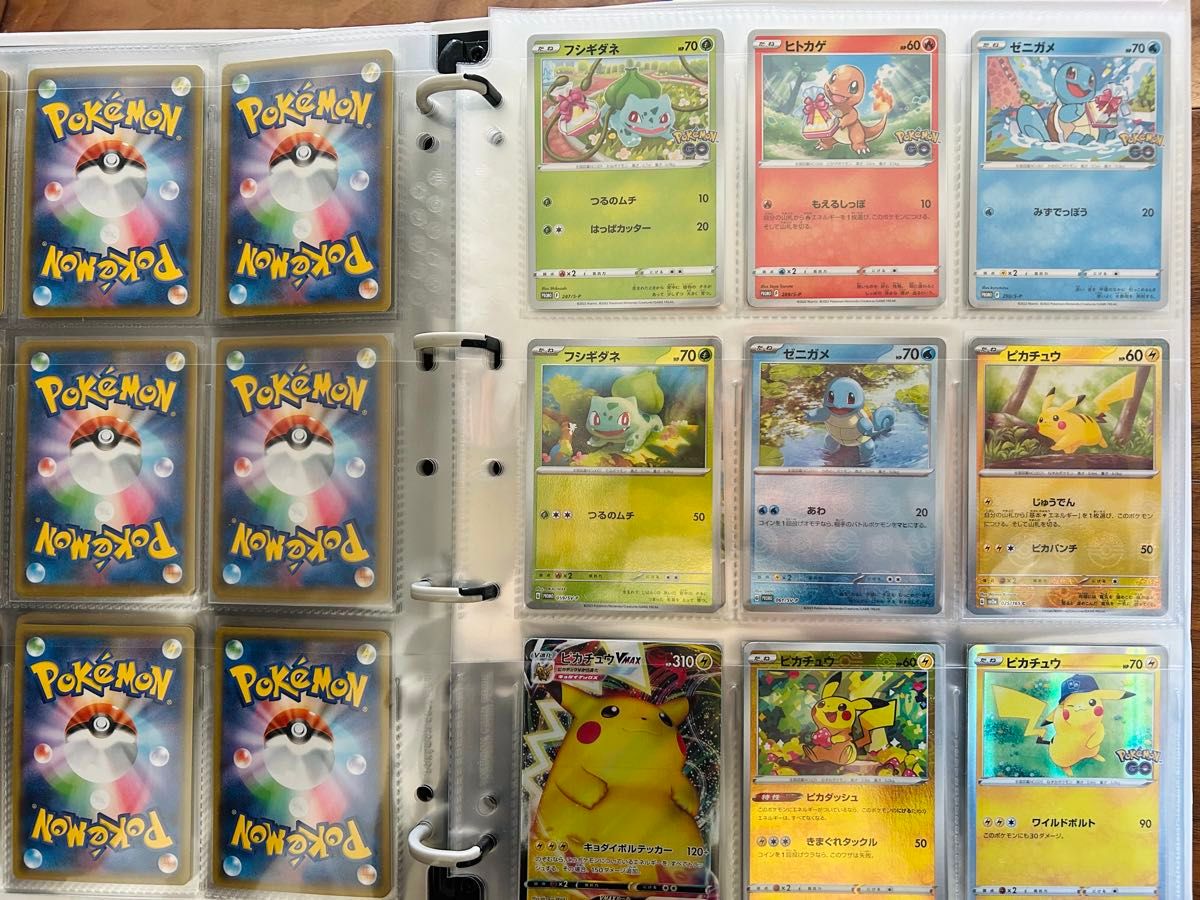 ポケモンカード まとめ売り コレクションファイル セット プロモ ポケモンカード まとめ売り コレクションファイル セット プロモ