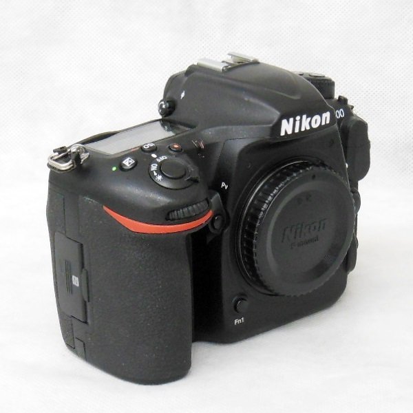 K【大関質店】Nikon デジタル一眼レフ D500 ボディ ショット数30,397_画像3