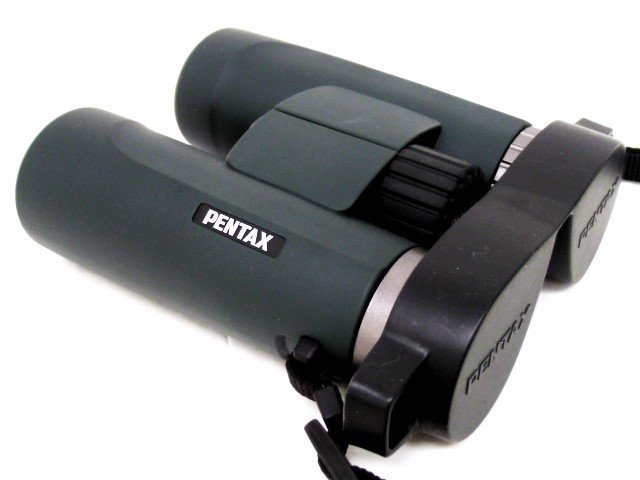 N【大関質店】 中古 双眼鏡 PENTAX ペンタックス AD 8×36 WP 6.5°_画像2