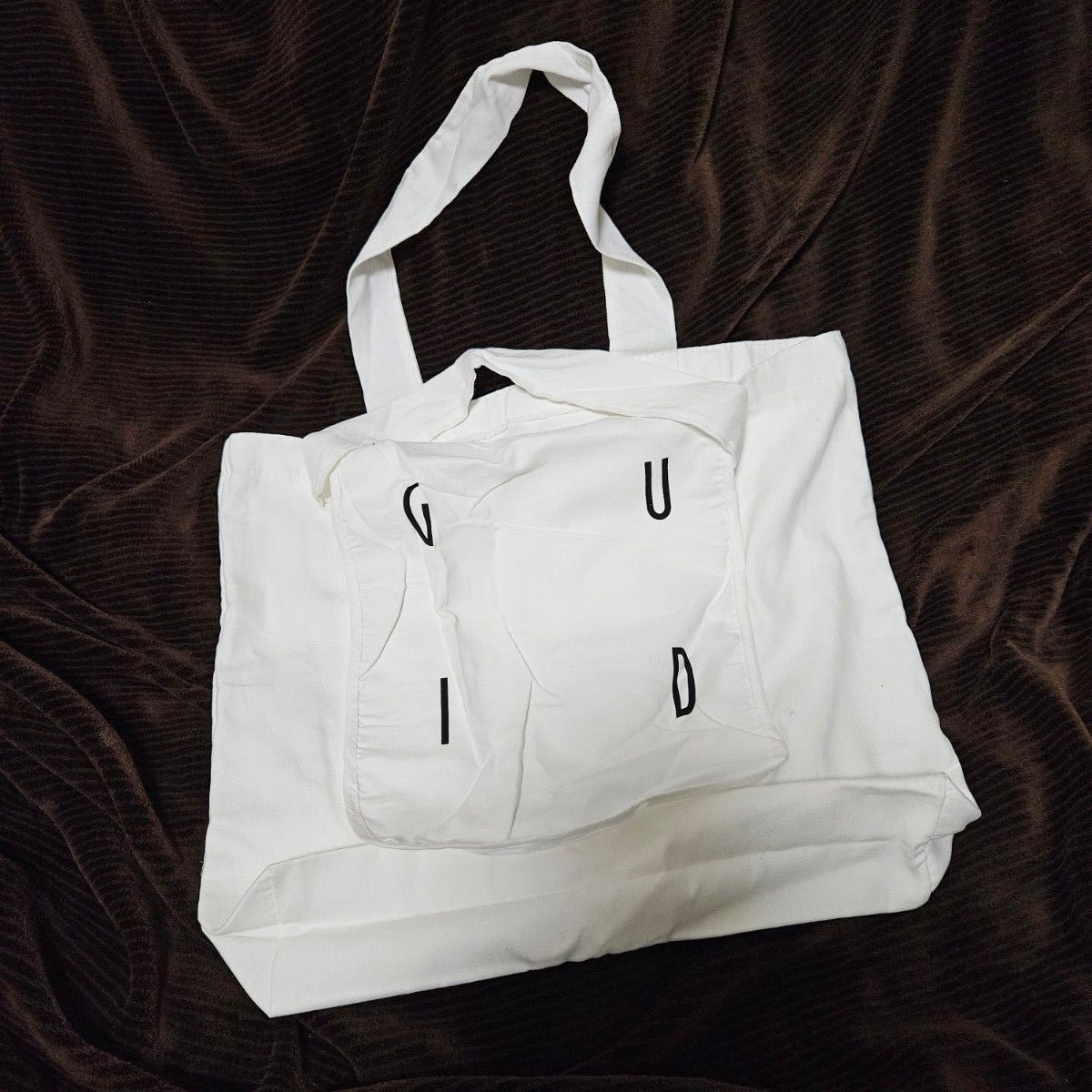 GUIDI tote bag グイディ トートバッグ