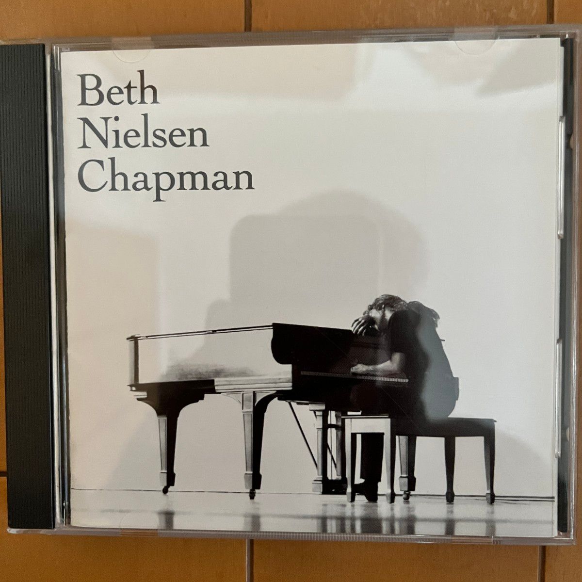 【CD】『ベス・ニールセン・チャップマン』国内盤