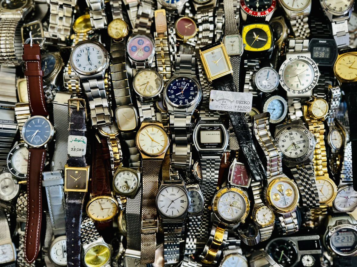 Yahoo!オークション - 約500点 セイコー・シチズン・カシオ 海外 Yahoo!オークション - 約500点 セイコー・シチズン・カシオ 海外