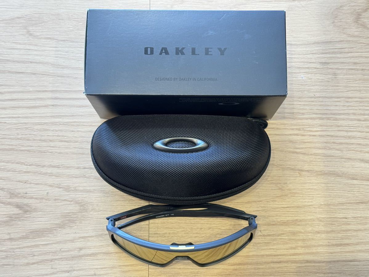 ■超美品■OAKLEY オークリー SUTRO オークリー SUTRO サングラス ロードバイク パーツ アクセサリー P0359