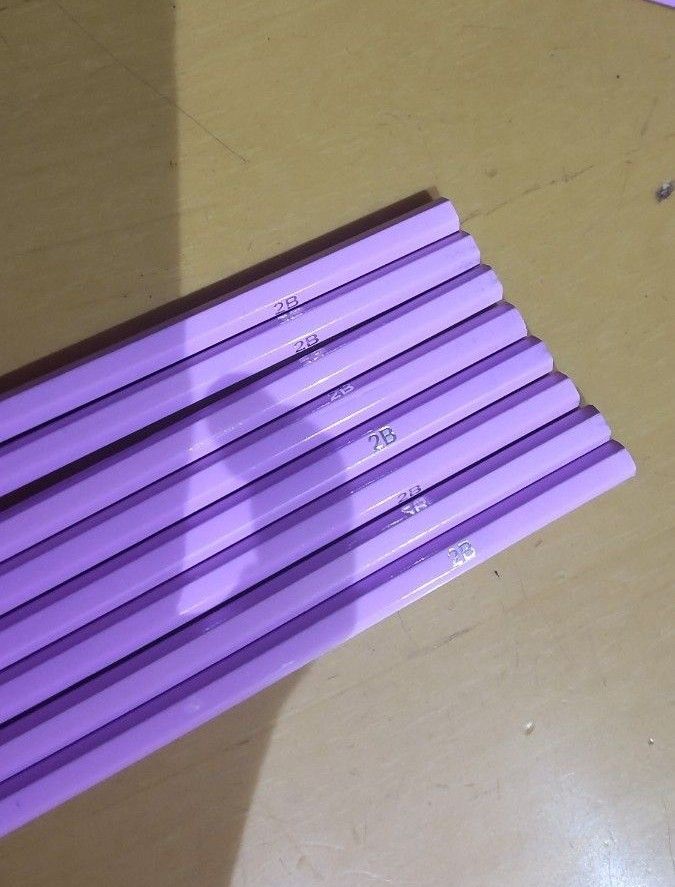 鉛筆 2B  ３６本  六角  新品未使用