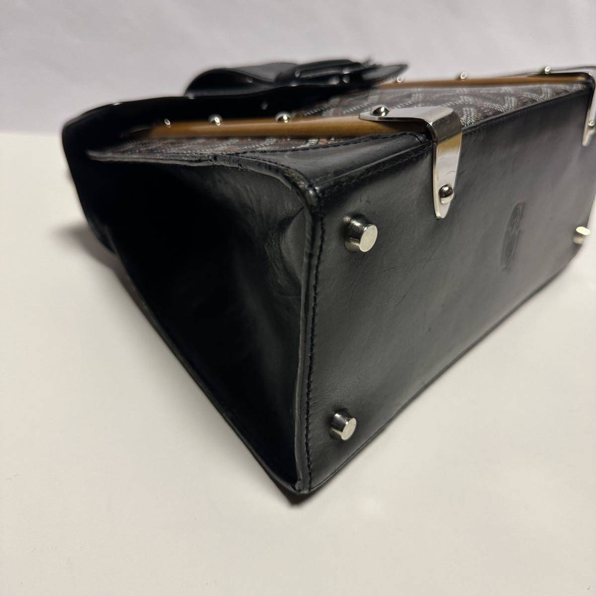 Bibian 比比昂 - 最安◇超希少◇GOYARD ゴヤール サイゴンPM Bibian 比比昂 - 最安◇超希少◇GOYARD ゴヤール サイゴンPM