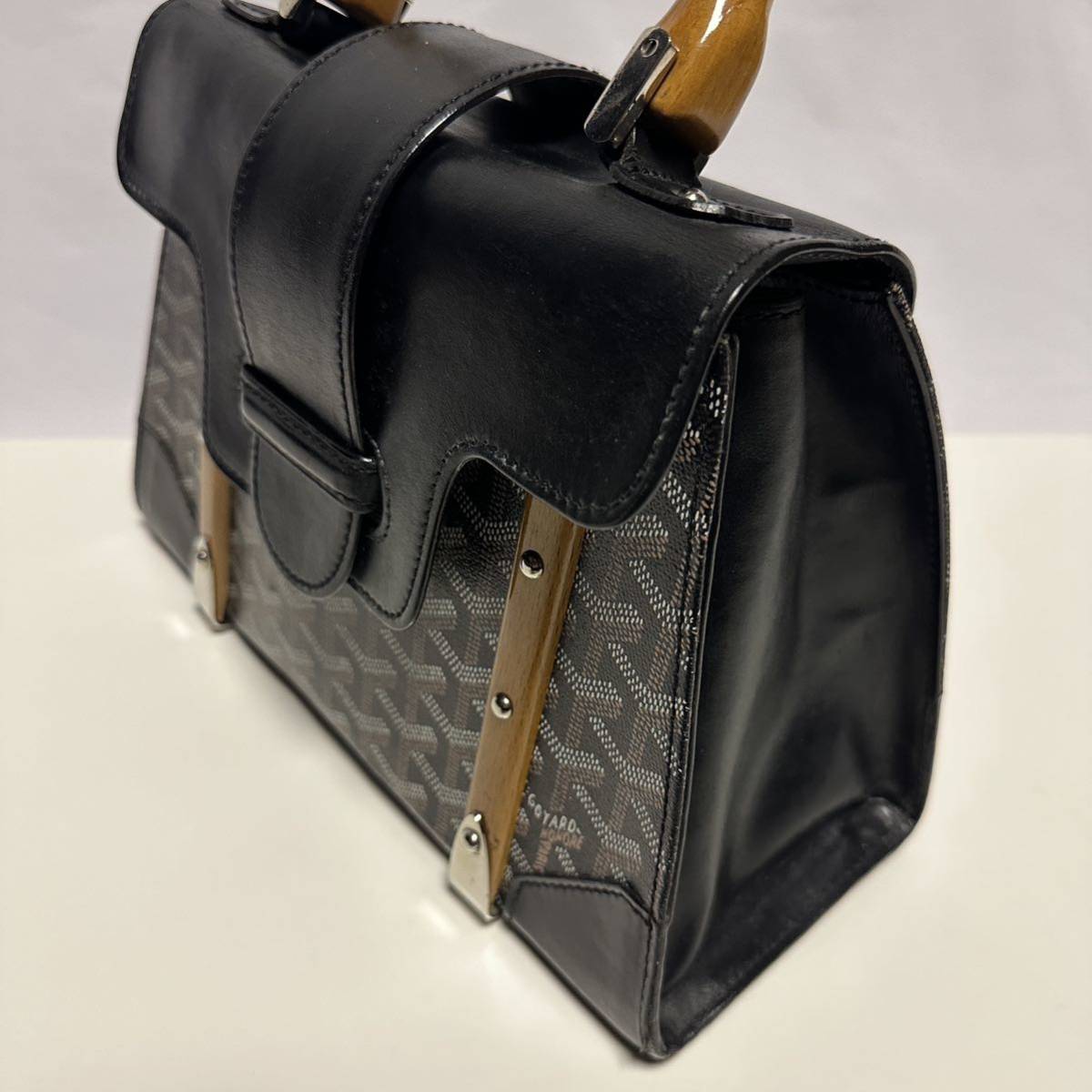 Bibian 比比昂 - 最安◇超希少◇GOYARD ゴヤール サイゴンPM Bibian 比比昂 - 最安◇超希少◇GOYARD ゴヤール サイゴンPM