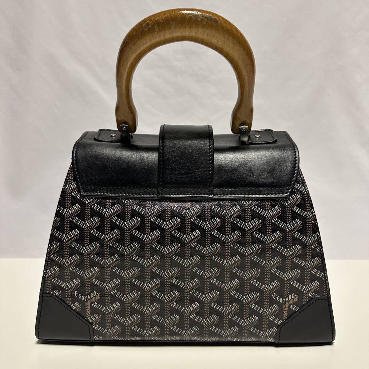 Bibian 比比昂 - 最安◇超希少◇GOYARD ゴヤール サイゴンPM Bibian 比比昂 - 最安◇超希少◇GOYARD ゴヤール サイゴンPM