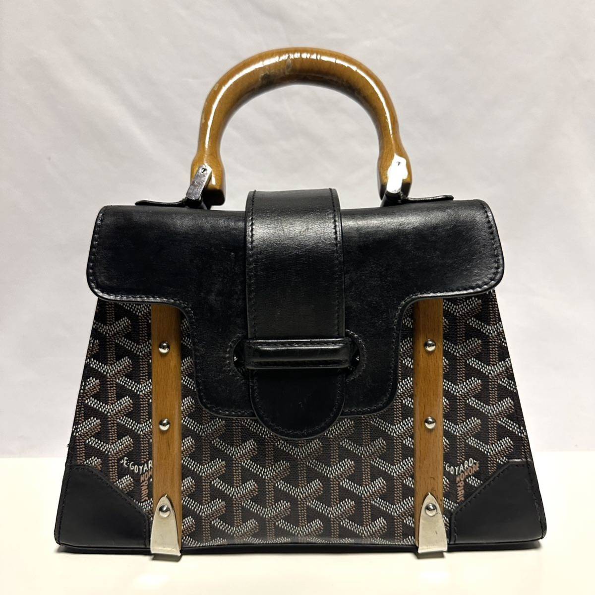 Bibian 比比昂 - 最安◇超希少◇GOYARD ゴヤール サイゴンPM Bibian 比比昂 - 最安◇超希少◇GOYARD ゴヤール サイゴンPM