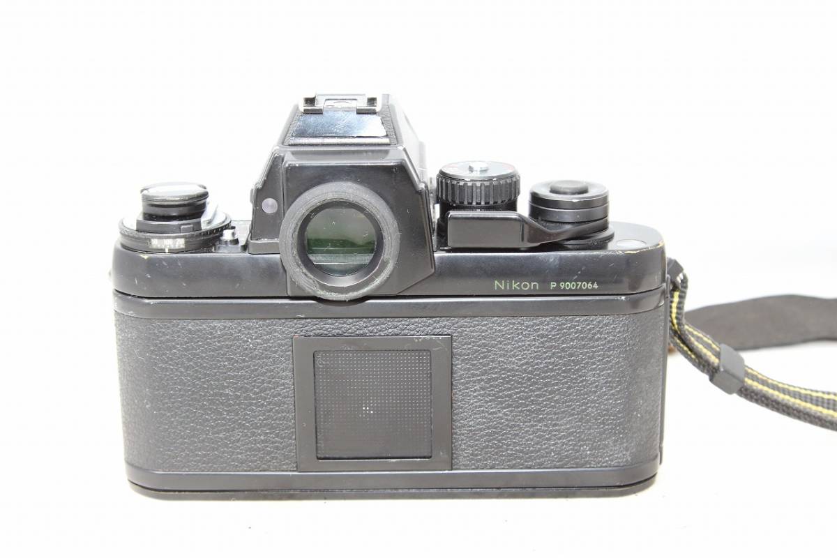 動作好調☆ニコン Nikon F3P Press HP プレス MF一眼レフカメラ フイルムカメラ 900万台_画像9