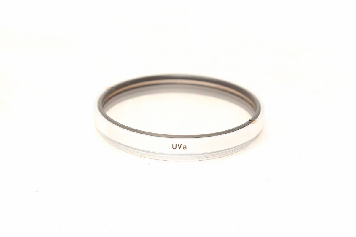 極上品☆Leica Filter UVa ライカ 純正品 フィルター 保護フィルター レンズガード レンズフィルター ##9157の画像2