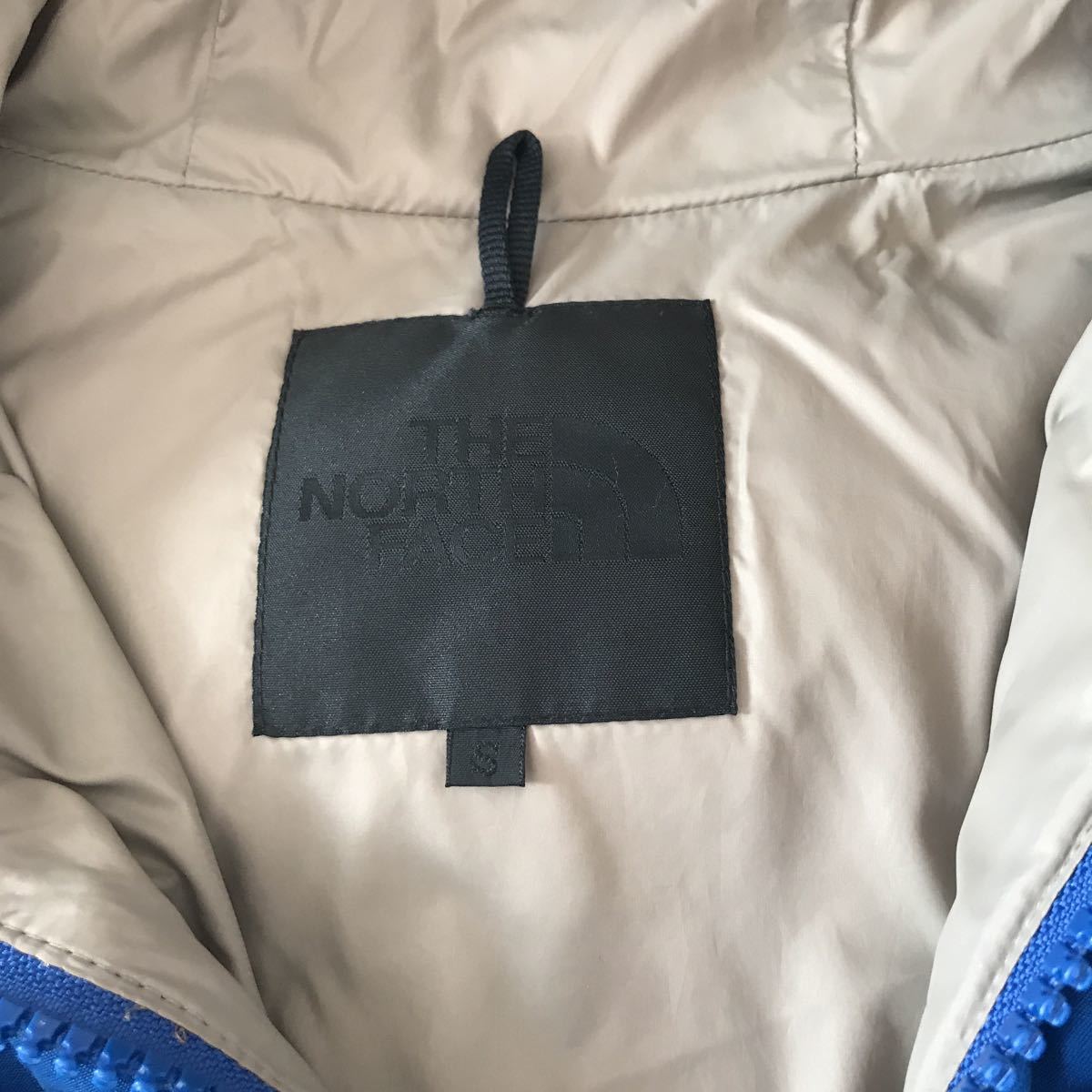 限定コラボ！ノースフェイスダウンジャケットS/THENORTHFACE完売ヒルズ