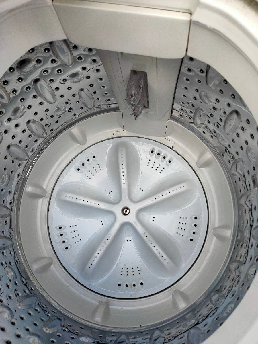 YAMADAヤマダ電機 HerbRelax 全自動洗濯機YWM-T50A1 5.0kg 