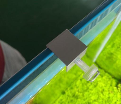 水槽 カラー バックライトスクリーン 90cm×45cm アクアリウム LEDの画像5