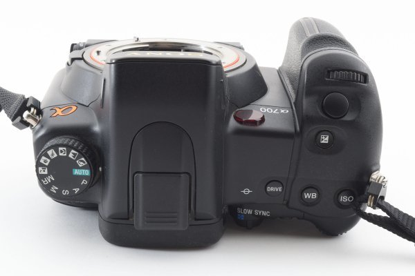 ☆美品☆ SONY ソニー α700 ボディ #13702MTT ソニー ☆美品☆ SONY ソニー α700 ボディ #13702MTT ソニー