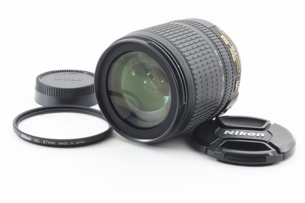 ★超美品★ ニコン Nikon AF-S DX Nikkor VR 18-105mm F3.5-5.6G ED #14070_画像1