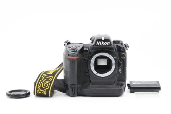 ★超美品★ ニコン D2X ボディ #13697MTT
