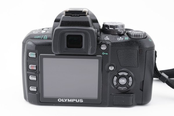 ★超美品★ オリンパス OLYMPUS E-410 ボディ #13978_画像5