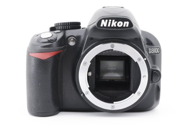 ★ジャンク・外観美品★ Nikon ニコン D3100 ボディ #13727