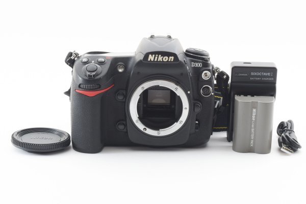 ★美品★ Nikon ニコン D300 ボディ #13935MTT