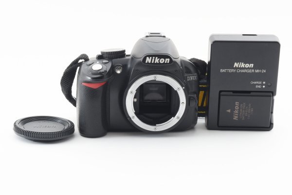 ★美品★ Nikon ニコン D3100 ボディ #13958