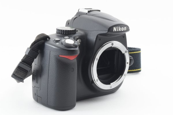 ★超美品★ Nikon ニコン D5000 ボディ #14035_画像4