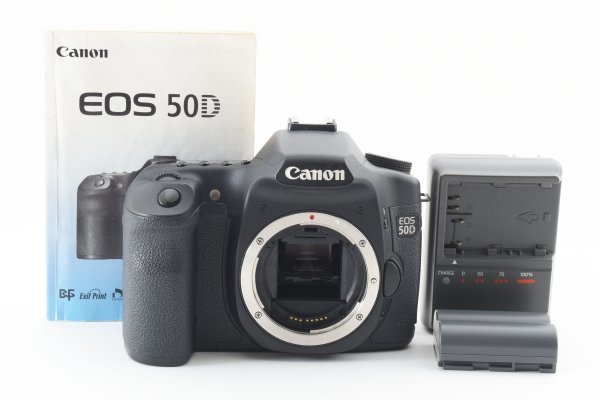 ★並品★ Canon キャノン EOS 50D ボディ #14055