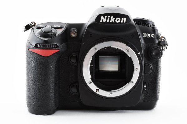 ★美品★ Nikon ニコン D200 ボディ #14024MTT_画像3