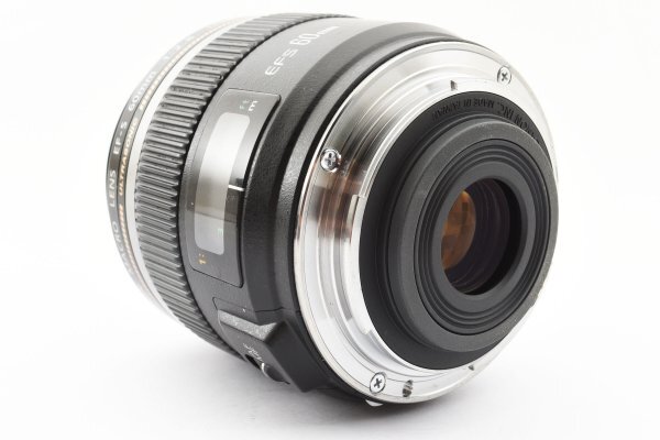 ★超美品★ キャノン Canon EF-S 60mm F2.8 USM #14206MTT_画像6