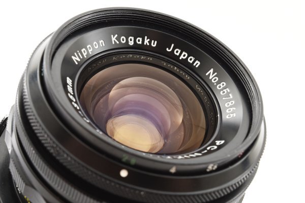 ★超美品★ Nikon ニコン PC-NIKKOR 35mm F2.8 #14096MTT_画像10