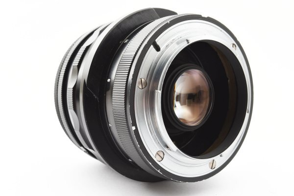 ★超美品★ Nikon ニコン PC-NIKKOR 35mm F2.8 #14096MTT_画像7