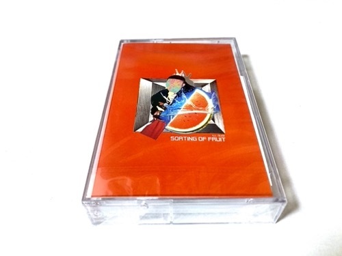 Ill-Sugi ★ Limited Cassette Tape "Сортировка фруктов" ★ Tackroachee'z, JMR, Jazzy Sport