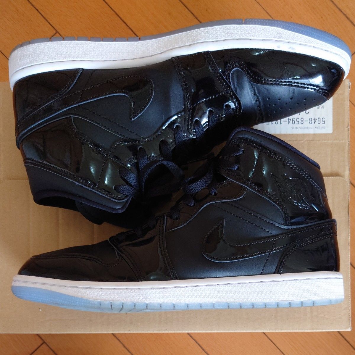 Nike Air Jordan 1 Mid "Space Jam" "スペースジャム" dv1308-004 29cm