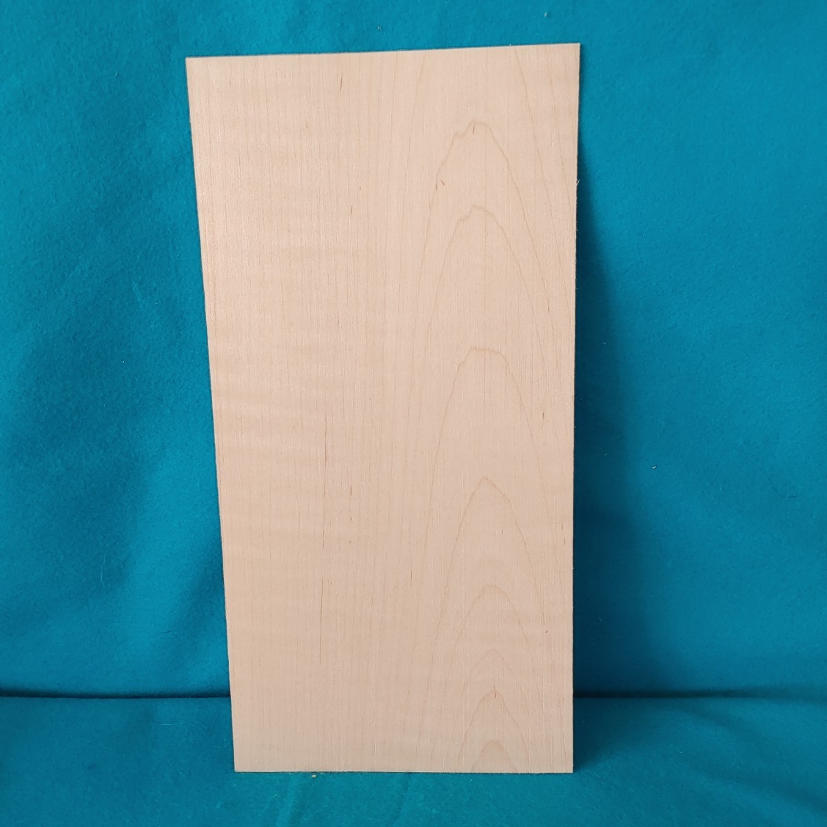 【薄板1mm】ハードメープル⑥ 木材の画像2