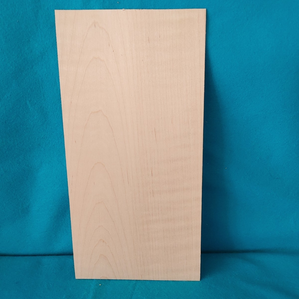 【薄板1mm】ハードメープル⑥ 木材の画像1