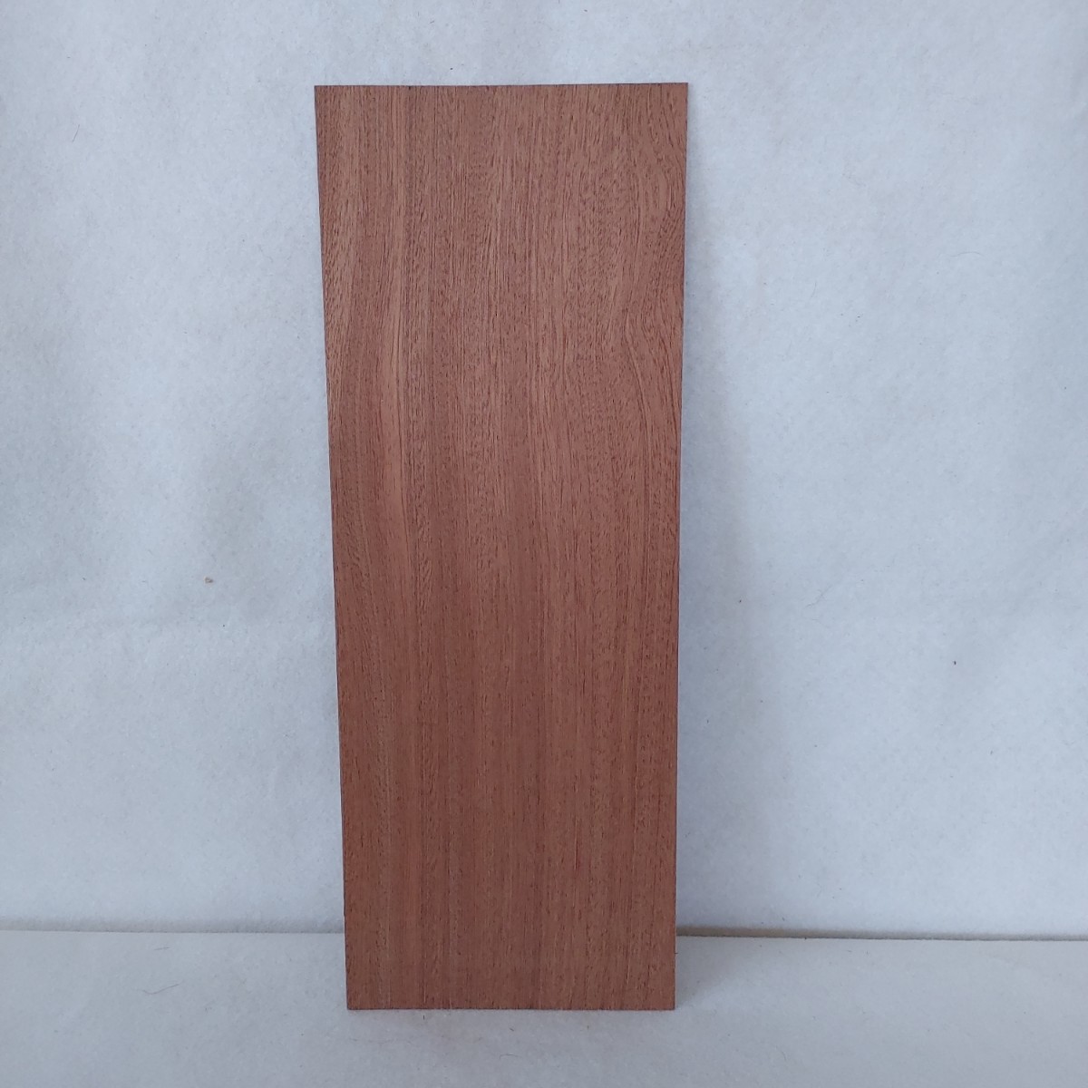【薄板1mm】マホガニー③ 木材の画像1