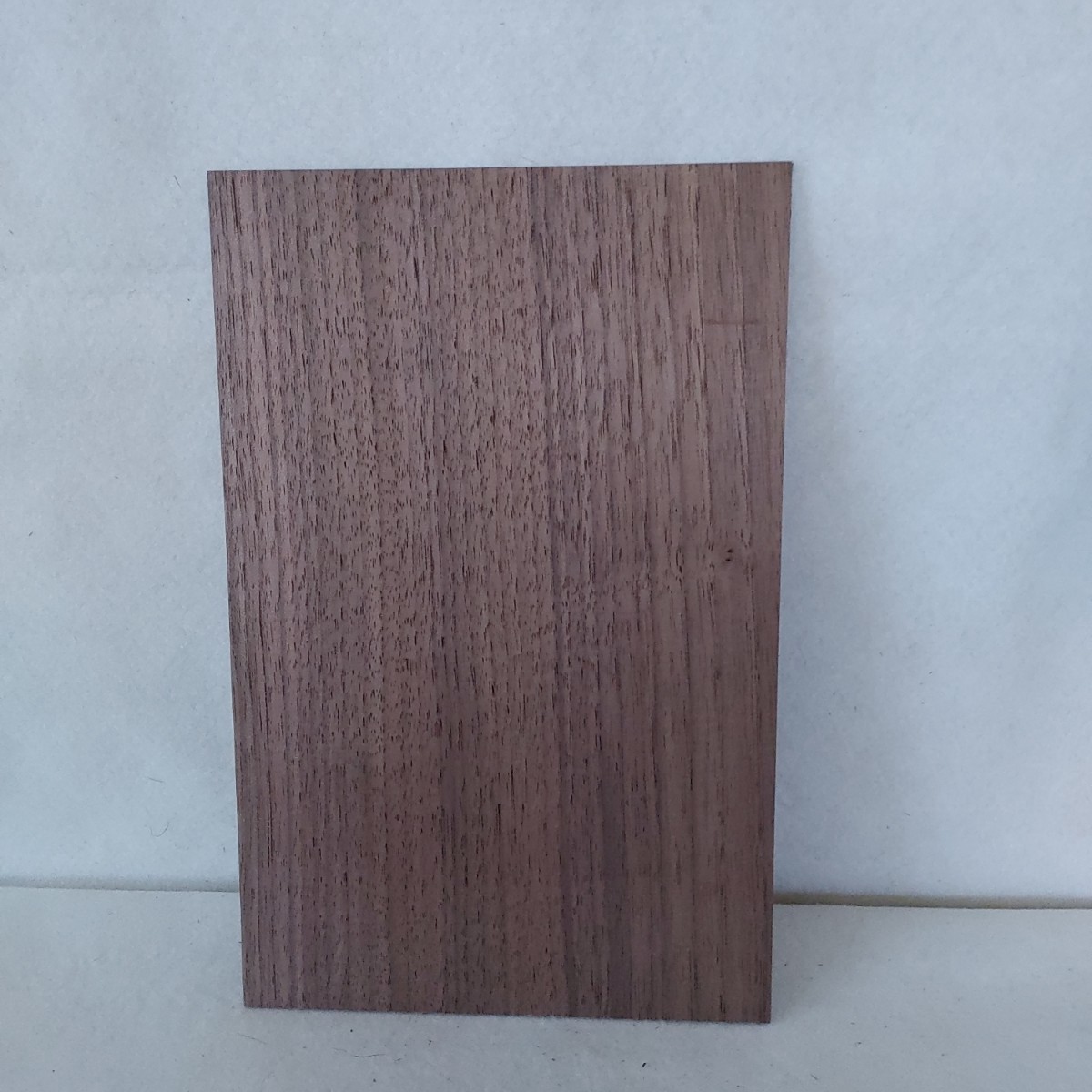 【薄板3mm】ウオルナット(53) 木材の画像2