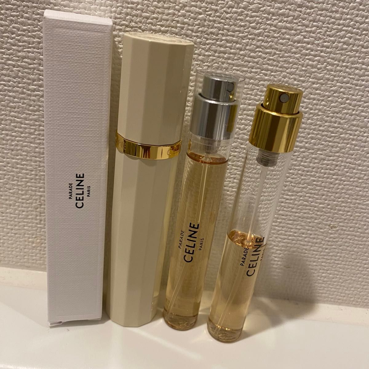 セリーヌ オードゥパルファン パラード 15mL ×2|Yahoo!フリマ セリーヌ オードゥパルファン パラード 15mL ×2|Yahoo!フリマ