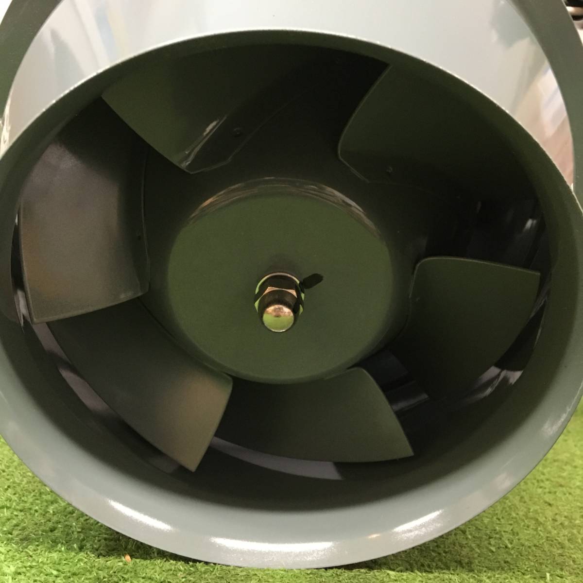 未使用品】EBARA FAN 荏原製作所 エバララインファン LFM4型 11 未使用品】EBARA FAN 荏原製作所 エバララインファン LFM4型 11