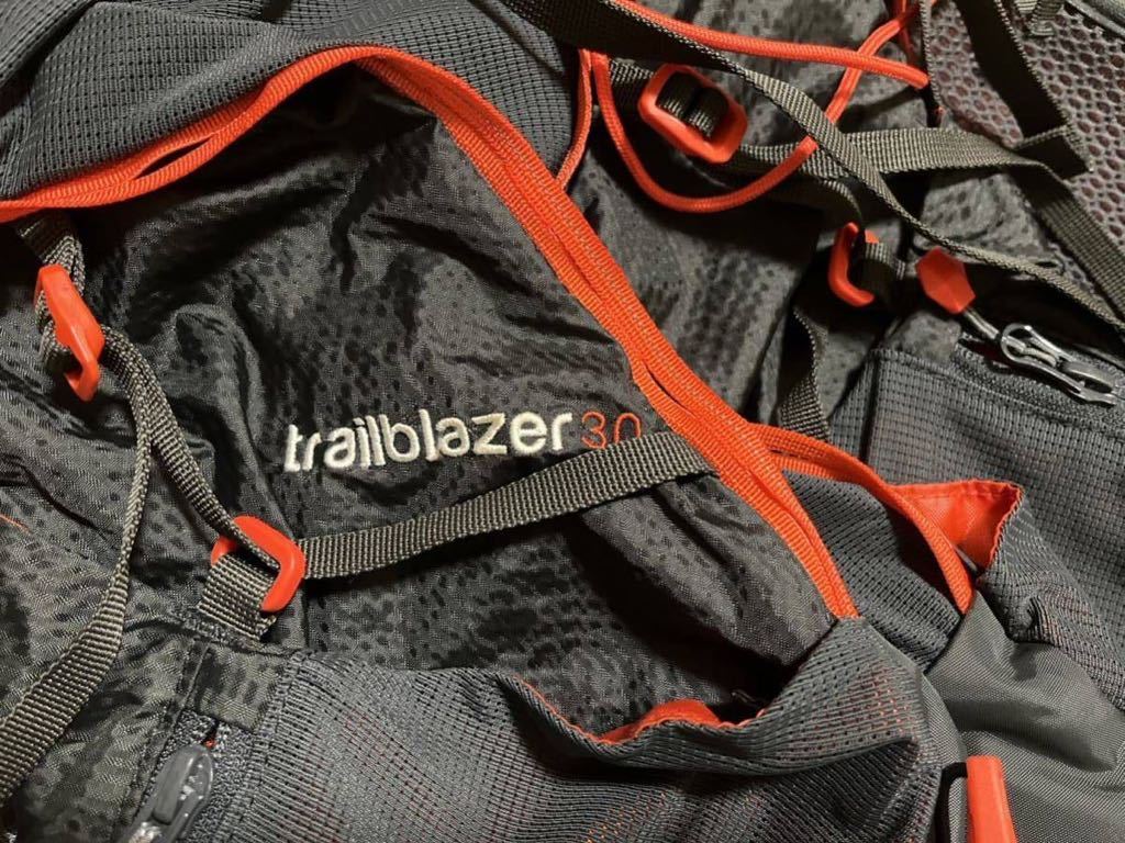 MONTANE trailblazer30 モンテイン トレイルブレイザー バックパック _画像3