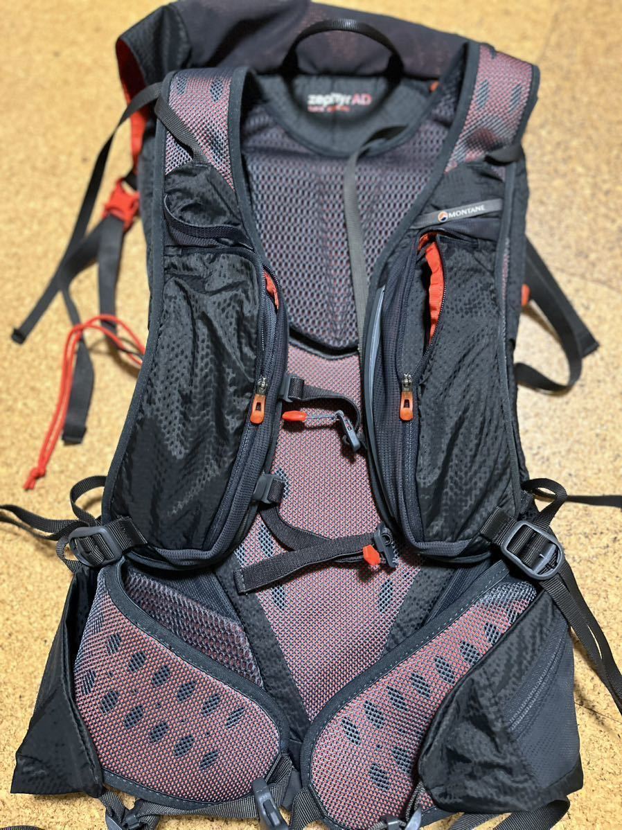 MONTANE trailblazer30 モンテイン トレイルブレイザー バックパック _画像4