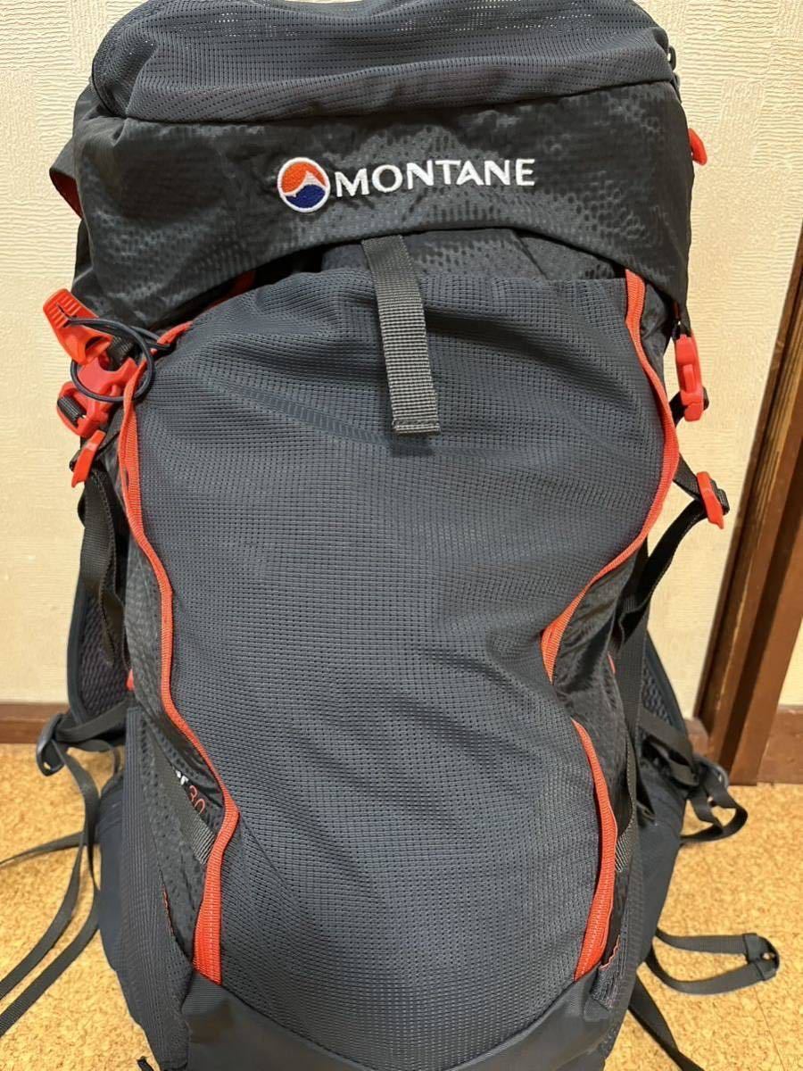 MONTANE trailblazer30 モンテイン トレイルブレイザー バックパック _画像1