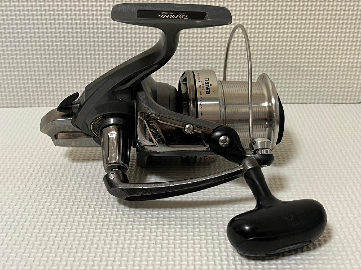 ■ DAIWA Poewr Surf QD 4000 ダイワ パワーサーフ スピニング リール フィッシング ★_画像8