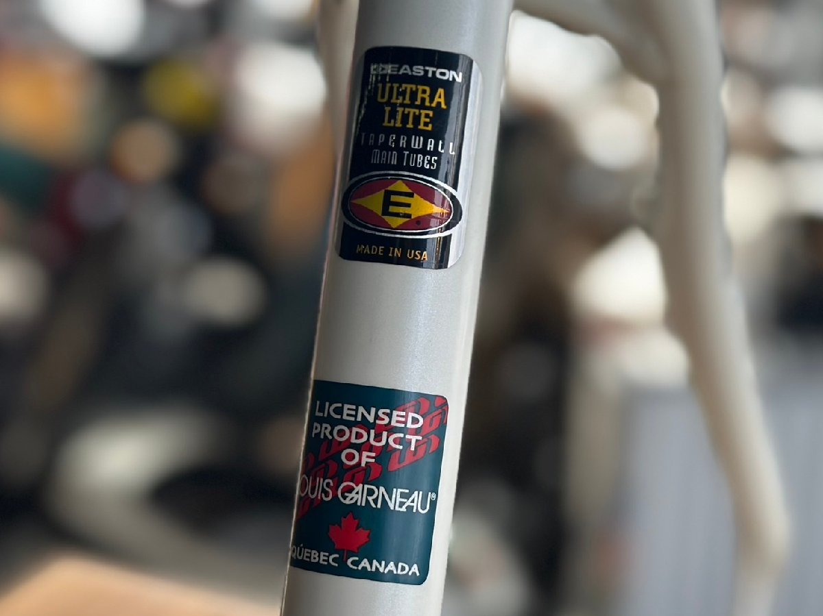 ☆最上級! 美品! 良品! LOUIS GARNEAU ルイガノ LGS XC ELITE ☆最上級! 美品! 良品! LOUIS GARNEAU ルイガノ LGS XC ELITE