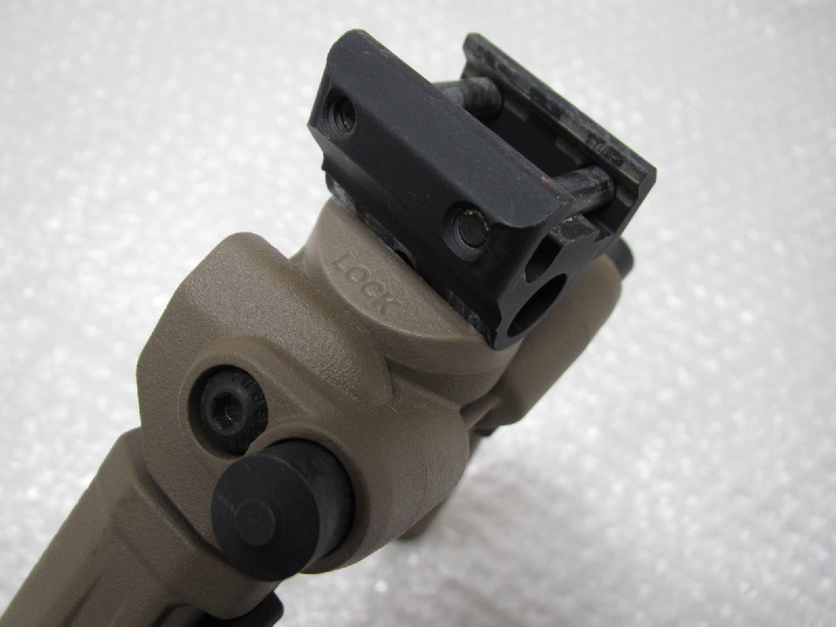 ■◆ MAGPUL マグプル　バイポッド　レールマウントに交換　 ミリタリー　サバゲー_画像6