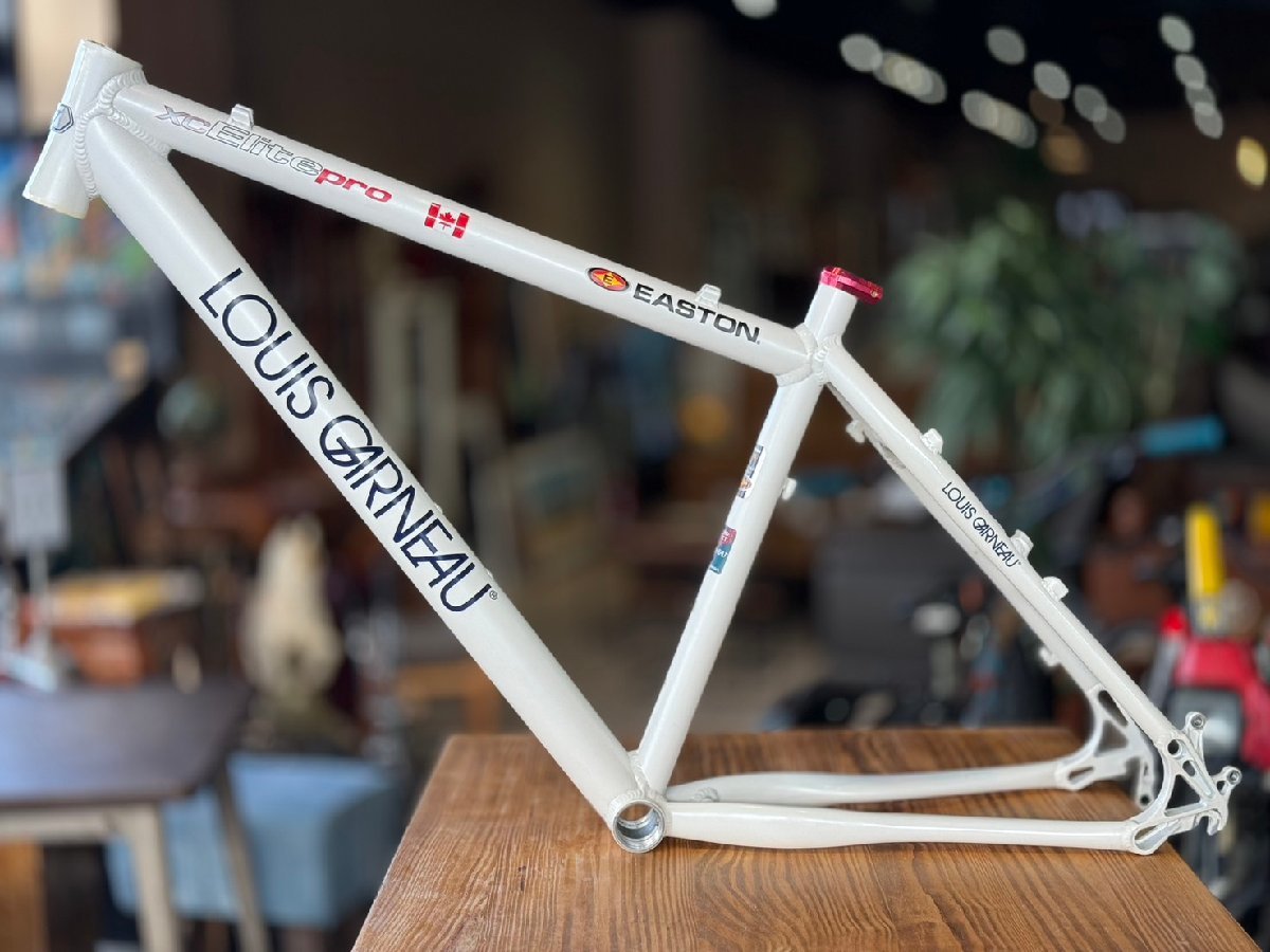 ☆最上級! 美品! 良品! LOUIS GARNEAU ルイガノ LGS XC ELITE ☆最上級! 美品! 良品! LOUIS GARNEAU ルイガノ LGS XC ELITE