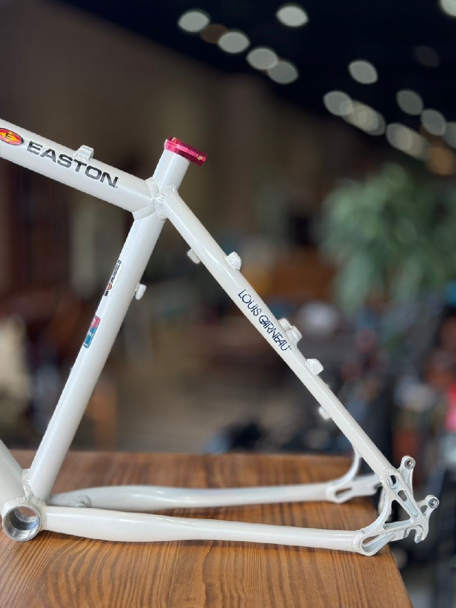 ☆最上級! 美品! 良品! LOUIS GARNEAU ルイガノ LGS XC ELITE ☆最上級! 美品! 良品! LOUIS GARNEAU ルイガノ LGS XC ELITE