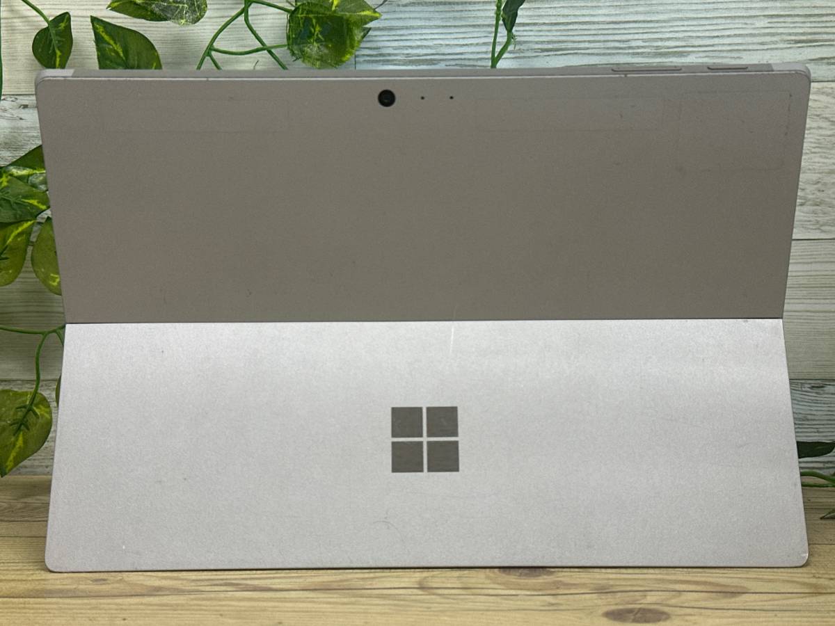 【良品♪】Microsoft Surface Pro 4 [Core i5(6300U) 2.4GHz/RAM:8GB/SSD:256GB/12.3インチ]Windows11 タブレットPC 動作品_画像4