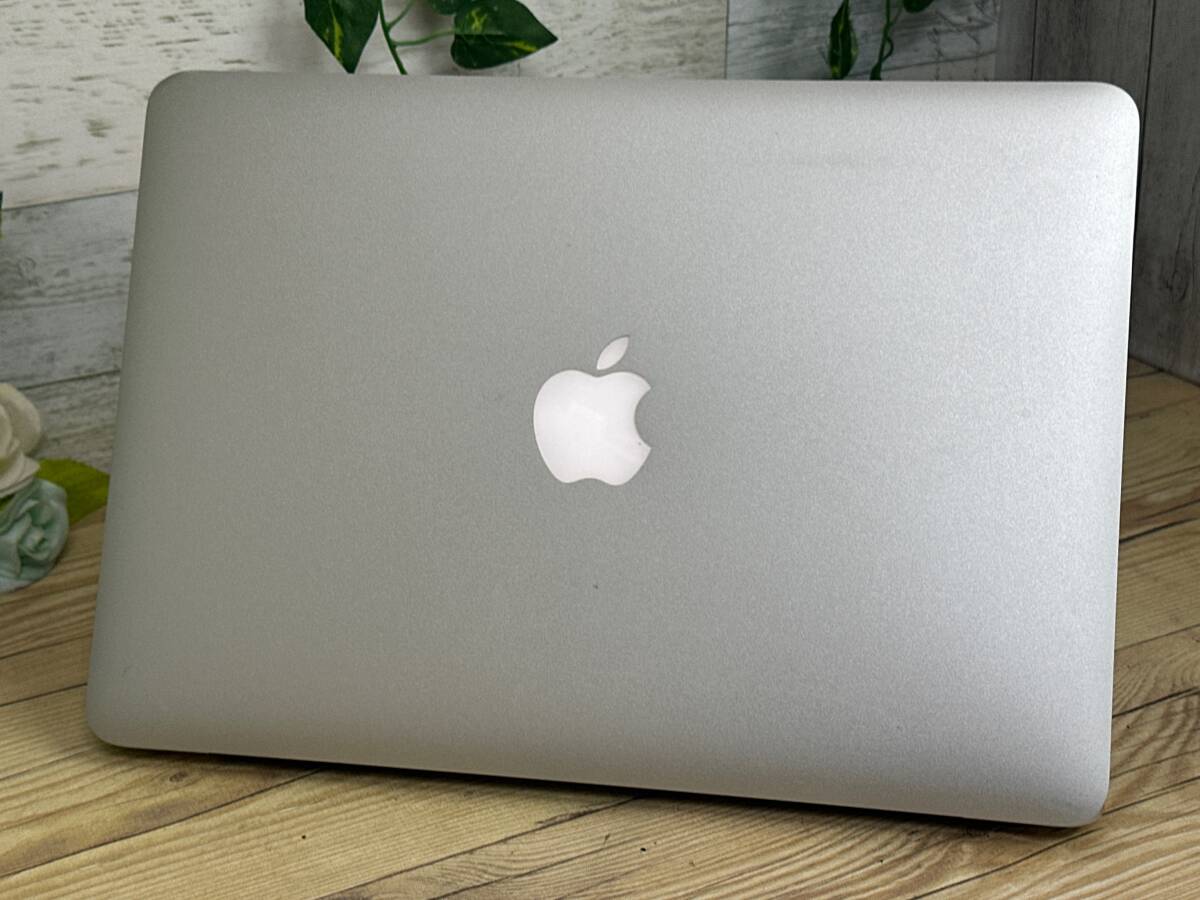 【美品♪】MacBook Pro 2015 Retina (A1502)MF843J/A[Core i7(5557U)3.1Ghz/RAM:16GB/SSD:1024GB(1TB)/13インチ]Moterey 動作品_画像5