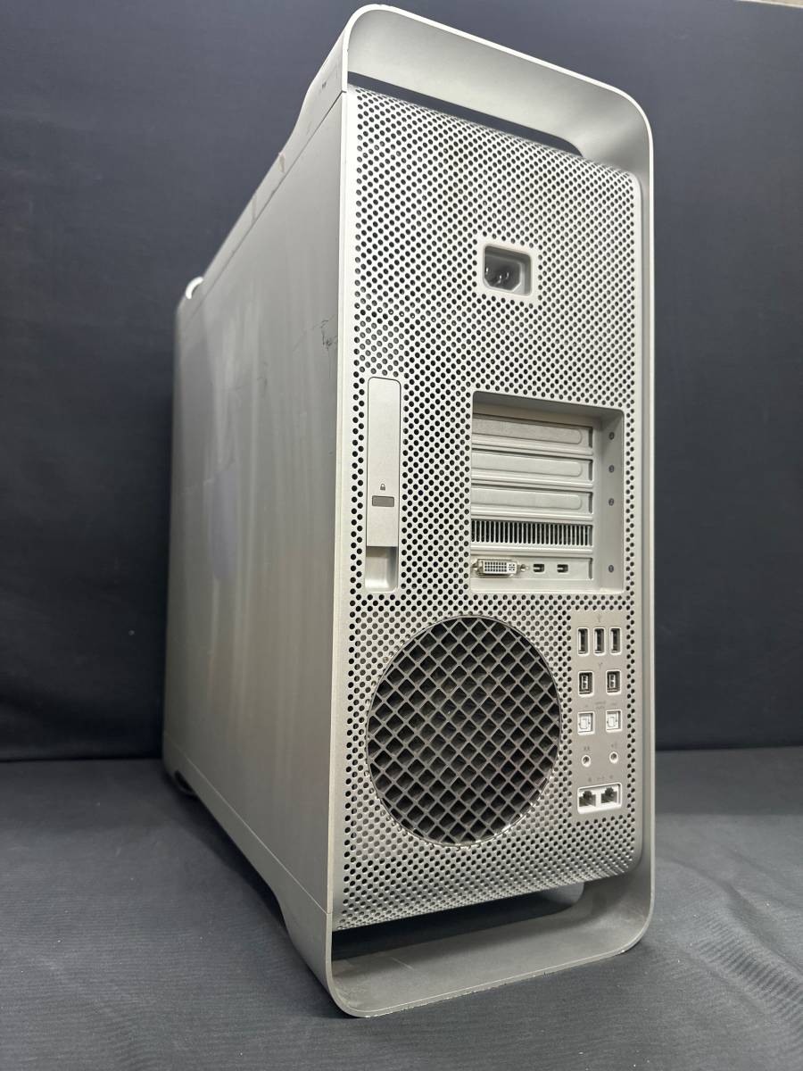 MacPro 2012[Quad-Core Xeon 3.2GHz/RAM:6G/HDD:1TB/HD 5770]OSX 動作品_画像2