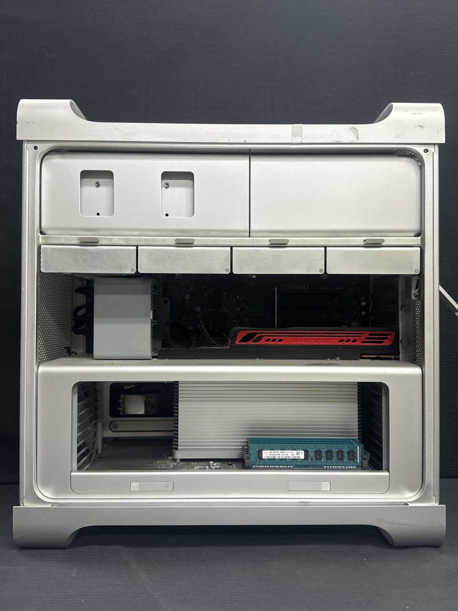 MacPro 2012[Quad-Core Xeon 3.2GHz/RAM:6G/HDD:1TB/HD 5770]OSX 動作品_画像3